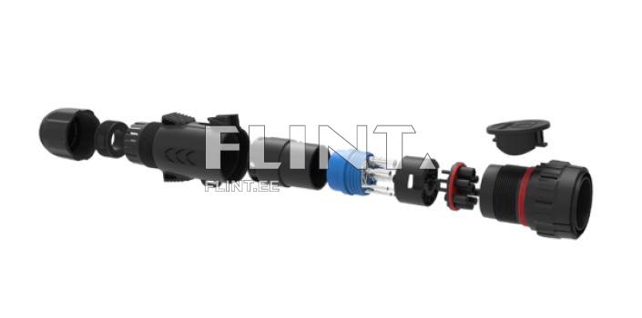 Plug 9-Pin 12V ISOBUS