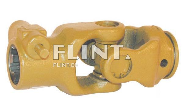 Joint 1 3/4" z6 x star 61mm - cross 50x118mm