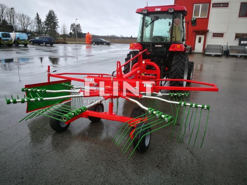 Rotary rake Enorossi 3,5m and 4,2m Rotary rake Enorossi 3,5m and 4,2m