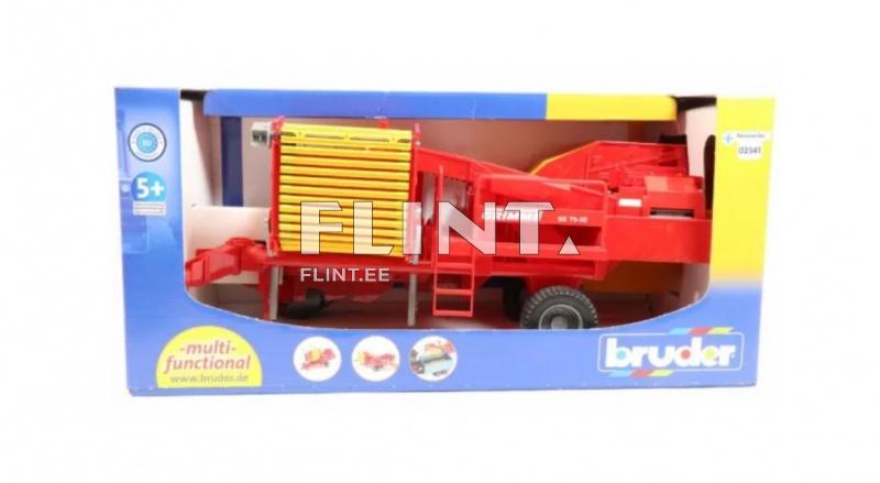 Perunannostokone Grimme SE 75-30 (49,1x18x18,4) Bruder