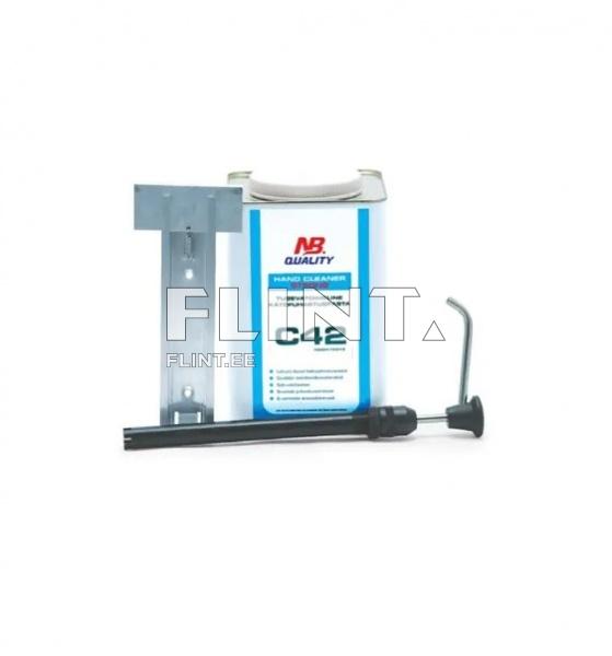 Hand cleaner strong 4,5l NBQ C42