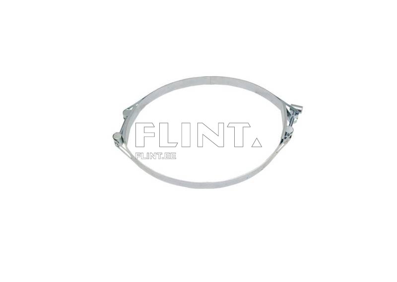 Clamp 160-170mm (hose 150mm - 6") two-piece