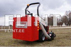 Grass Collectror KS600H for: TYM T194H/T273/T293/T393