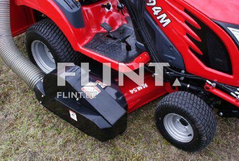 Grass Collectror KS600H for: TYM T194H/T273/T293/T393