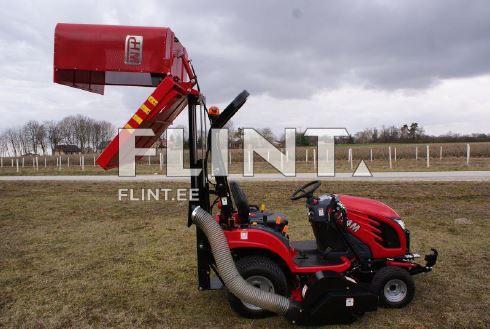 Grass Collectror KS600H for: TYM T194H/T273/T293/T393