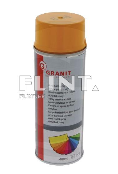 Spray värv New Holland kollane 400ml