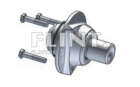 Hub disc coulter KVERNELAND 060624 30mm (MOLBRO)