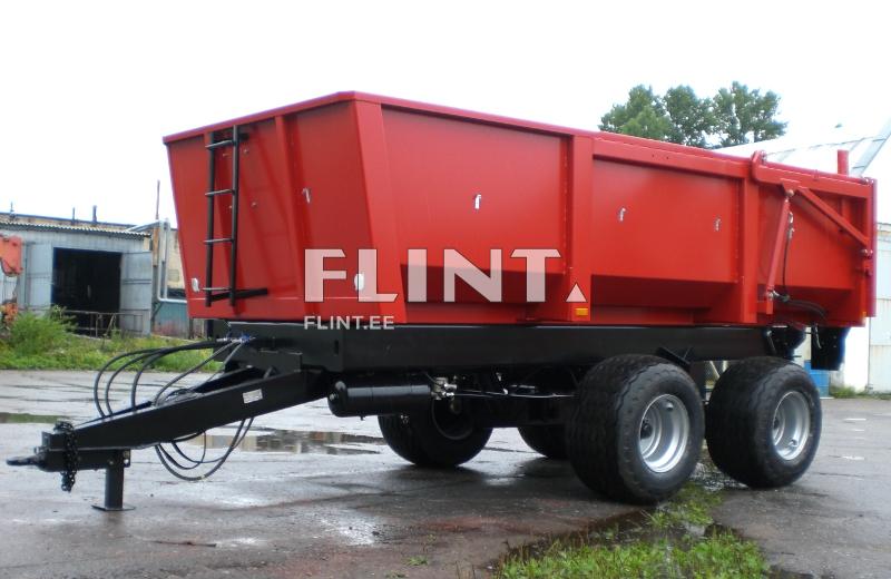 Semitrailer LMR-10