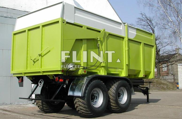 Semitrailer LMR-18