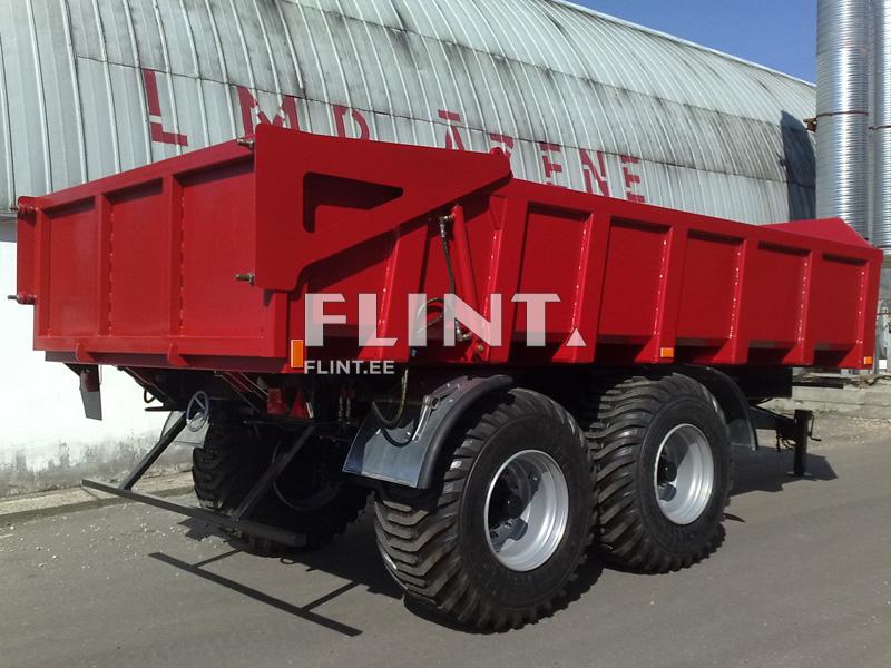 Semitrailer LMR-20 Semitrailer LMR-20