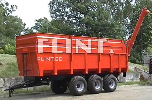 Semitrailer LMR-24 Semitrailer LMR-24