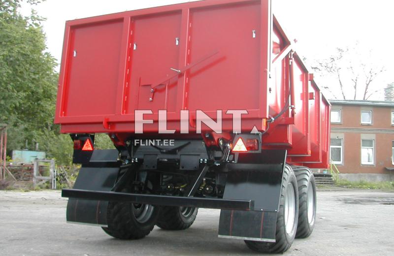Semitrailer LMR-15 Semitrailer LMR-15