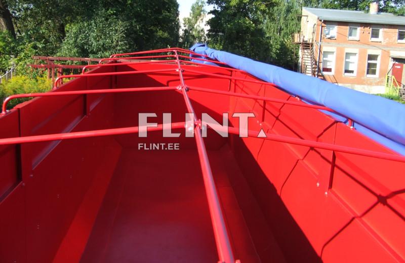 Semitrailer LMR-24 Semitrailer LMR-24