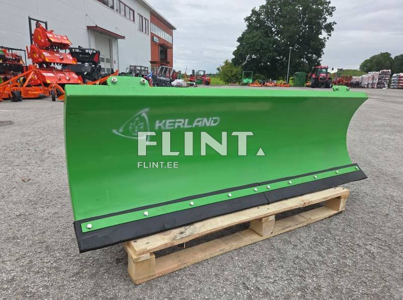 Snow plow 1,6m (EURO)