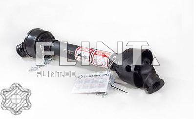 PTO shaft 0 x 0 L-2000mm - crosskit 35x106,3mm (star)