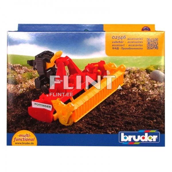 Tasojyrsin PÖTTINGER LION 3002 (14x20x10cm) Bruder Tasojyrsin PÖTTINGER LION 3002 (14x20x10cm) Bruder