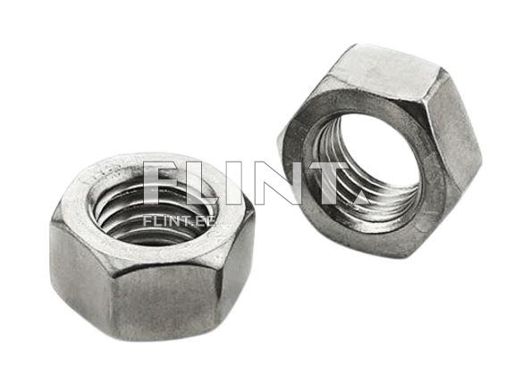 Nut M20 (left)