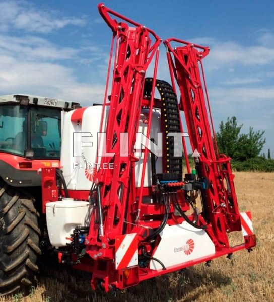 Sprayer FarmGem MVF 1200l 18m