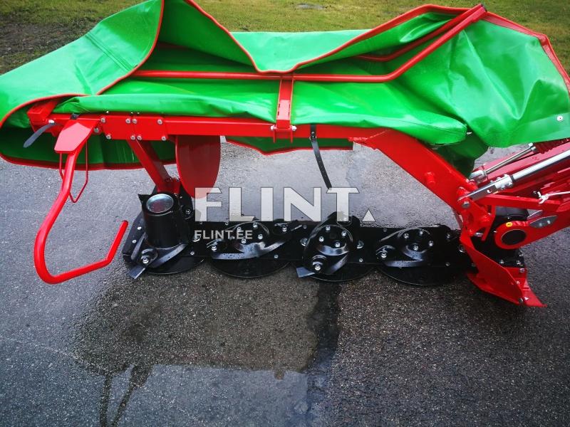 Disc mower Enorossi DM