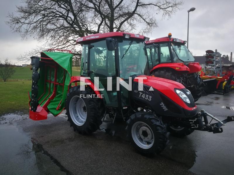 Disc mower Enorossi DM