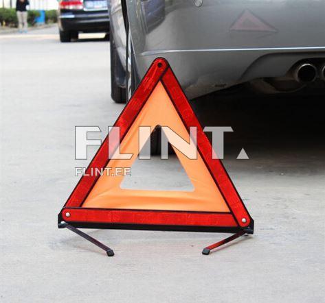 Road safety triangle