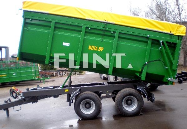 Trailer Dinapolis DP-14