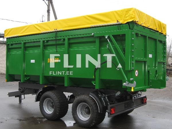 Trailer Dinapolis DP-14