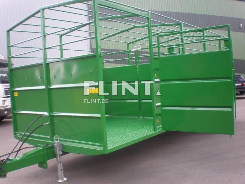 Livestock trailer Dinapolis TRV 