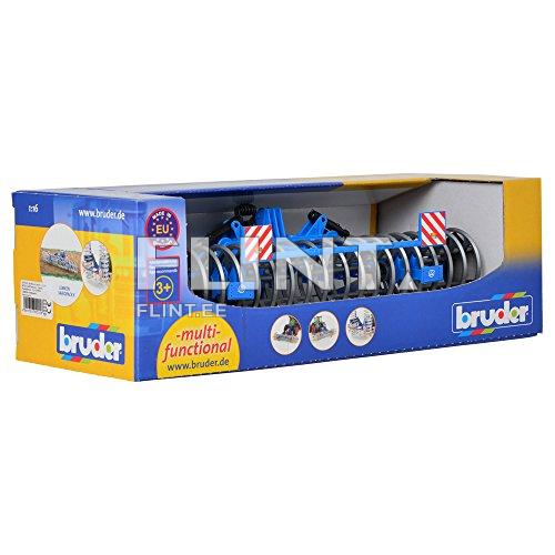 Lemken VarioPack K jyrä (38x15x12cm) Bruder Lemken VarioPack K jyrä (38x15x12cm) Bruder