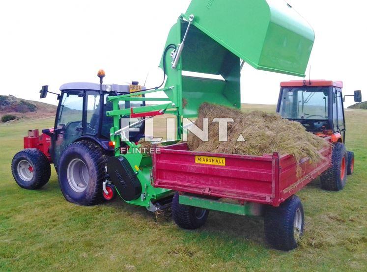 Flail mower Peruzzo PANTHER Professional
