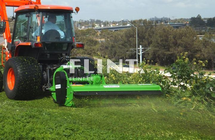 Flail mower Peruzzo BULL
