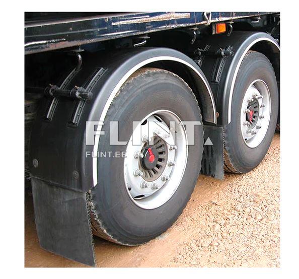 Anti-spray mat 320x600