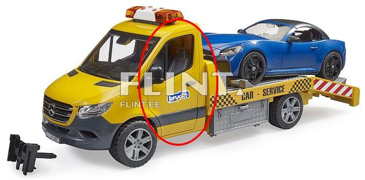 Vasen ovi hinausautolle MB Sprinter 42688
