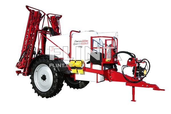 Taimekaitseprits FarmGEM Quartz Eco VF 2500-3000 L Taimekaitseprits FarmGEM Quartz Eco VF 2500-3000 L