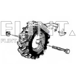 Tire Väderstad 7,00-15 6PR 422876/160000 (190/95-15) Trelleborg