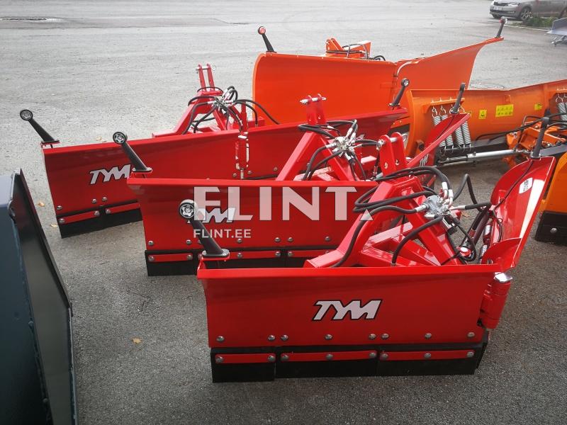 Snow plough City (1,5m - 3,0m)