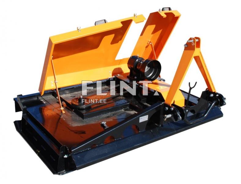 Flail mower Same Optimal BP-185