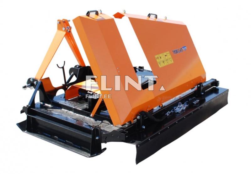 Flail mower Same Optimal BP-185