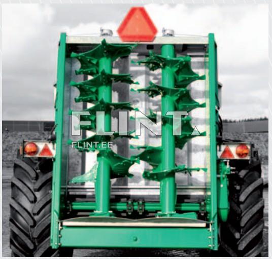 Spreading drum (left) Samson SP12
