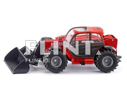 Telescopic loader Manitou MLT840 SIKU 1:32 (203x90x240mm)