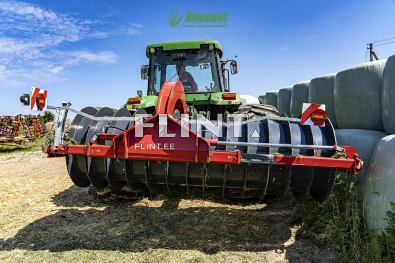 Silorull SR-3000 (3,0m x 3200kg)
