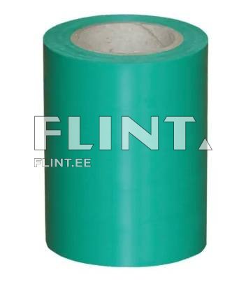 Silage film tape 10cm x 33m green (Claas) 