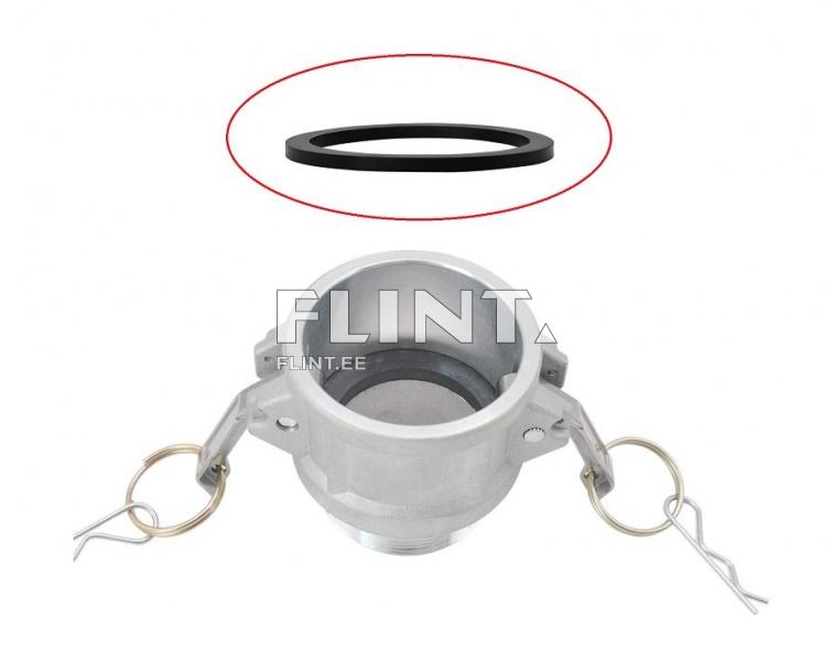 Seal for Camlock 3&quot; connector