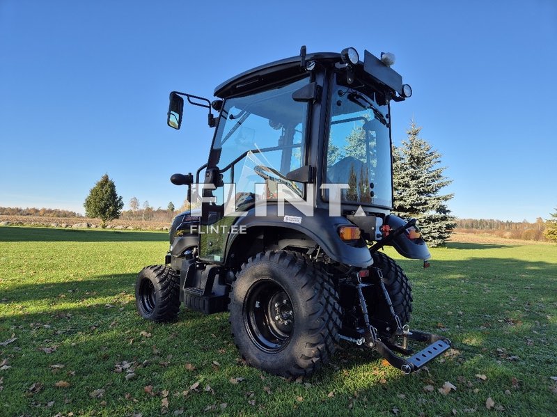 Traktor Solis 26 HST kabiiniga