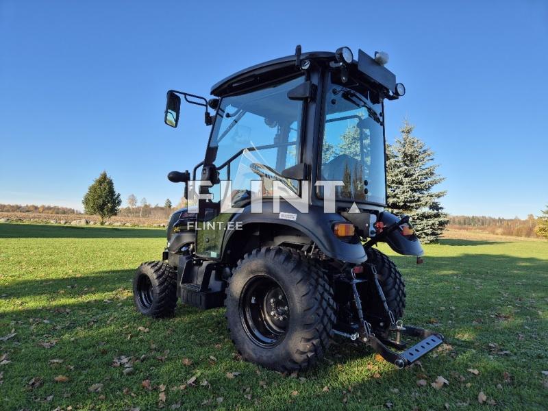 Tractor Solis 26 HST with cab Tractor Solis 26 HST with cab