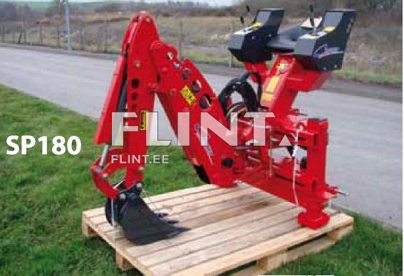 Cochet Backhoes