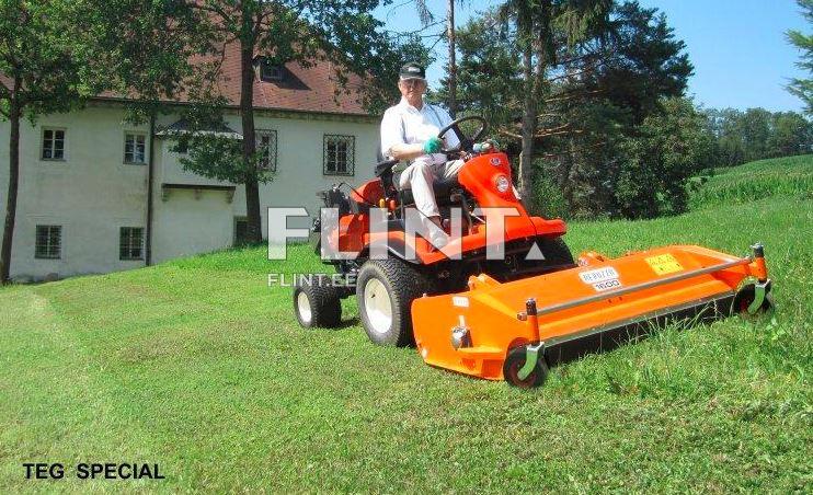 Flail mower Peruzzo TEG SPECIAL / TEG SPECIAL HD