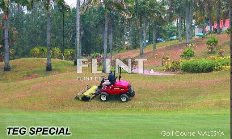 Flail mower Peruzzo TEG SPECIAL / TEG SPECIAL HD
