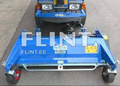 Flail mower Peruzzo TEG SPECIAL / TEG SPECIAL HD