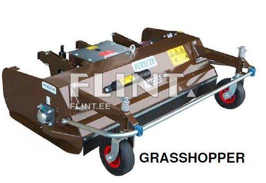 Flail mower Peruzzo TEG SPECIAL / TEG SPECIAL HD